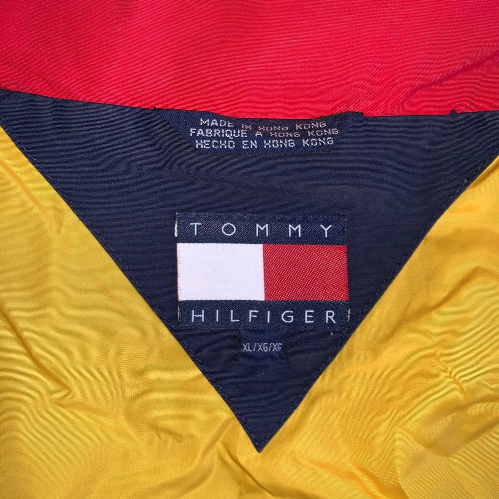 VINTAGE TOMMY HILFIGER - Picture 5 of 5